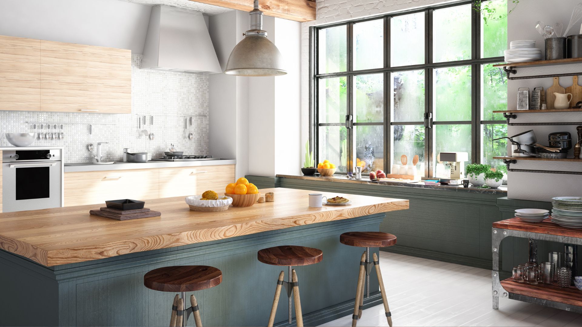 Home Kitchen Renovations