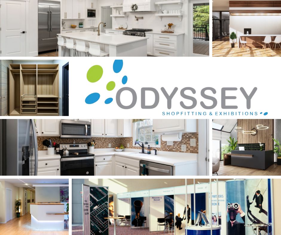 Oddyssey Our Story