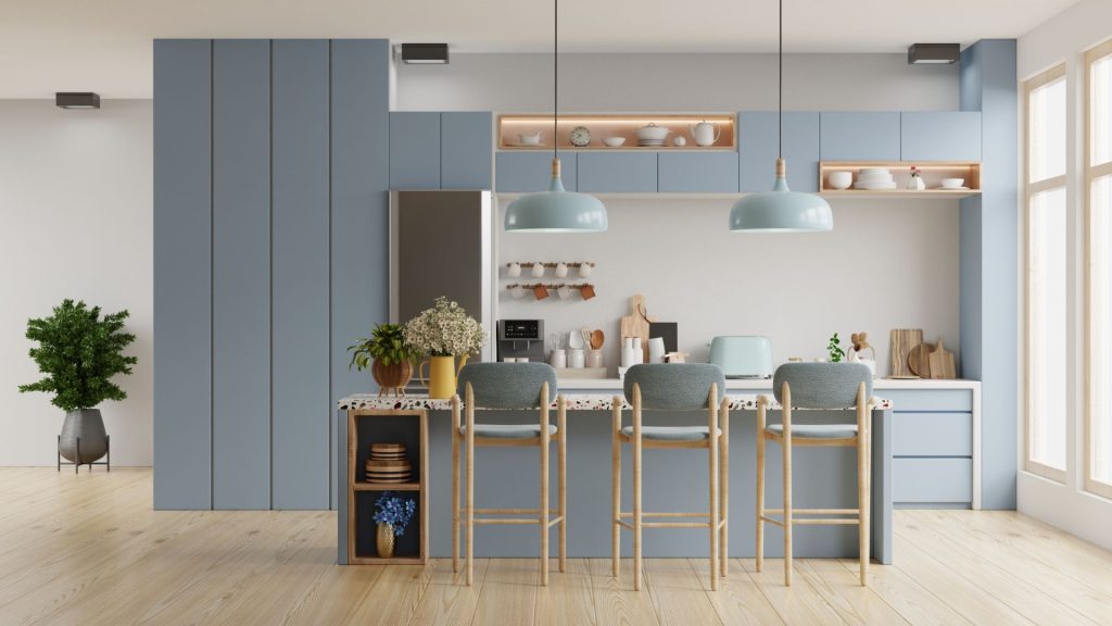 Choosing the Best Design for Your Kitchen