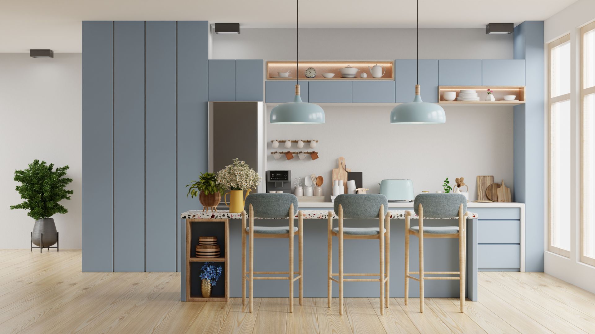 Choosing the Best Design for Your Kitchen