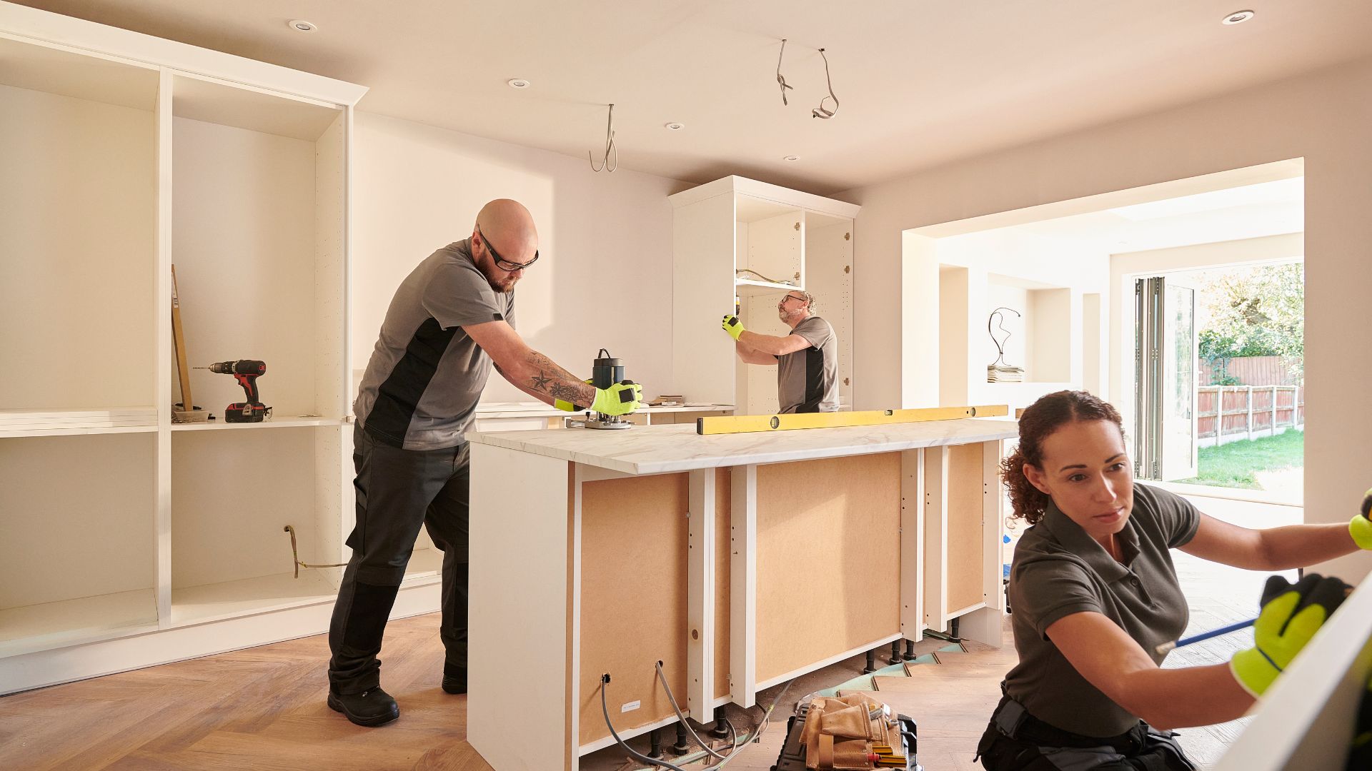 Expert Kitchen Renovations in Kempton Park